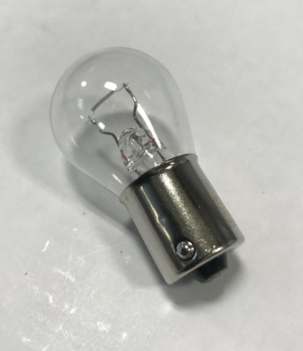 Glödlampa, 21W, 12V, BA 15S