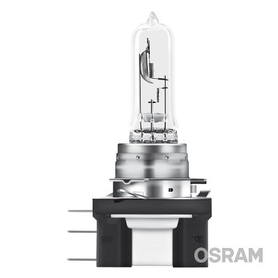 Glödlampa H15, 12V, 15/55W, Osram