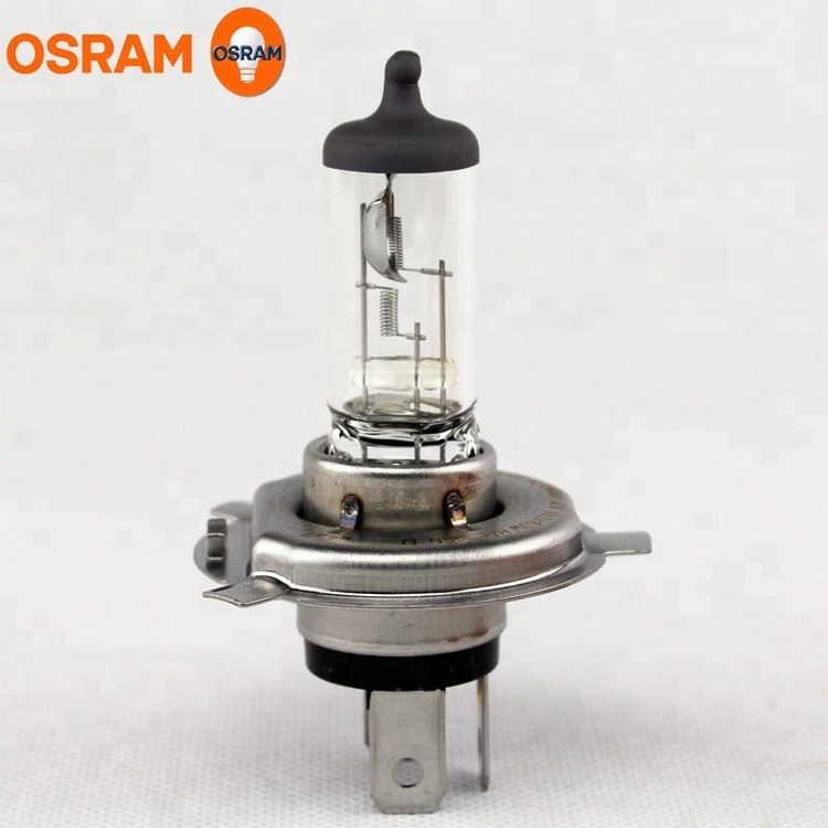 Glödlampa H4, 12 V, 100/80W, P43t, Osram