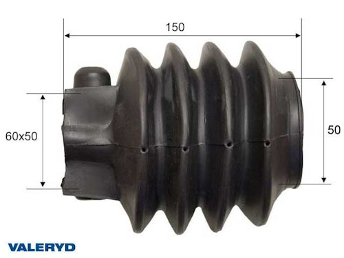 Gummibälg, Passar till AL-KO, 50x(60x50)