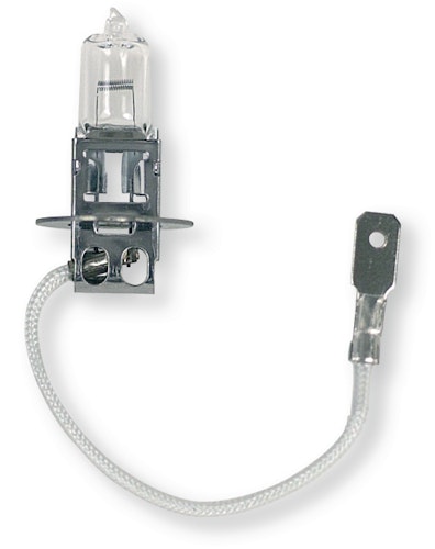 Glödlampa, H3, 12 V, 55W, Berner