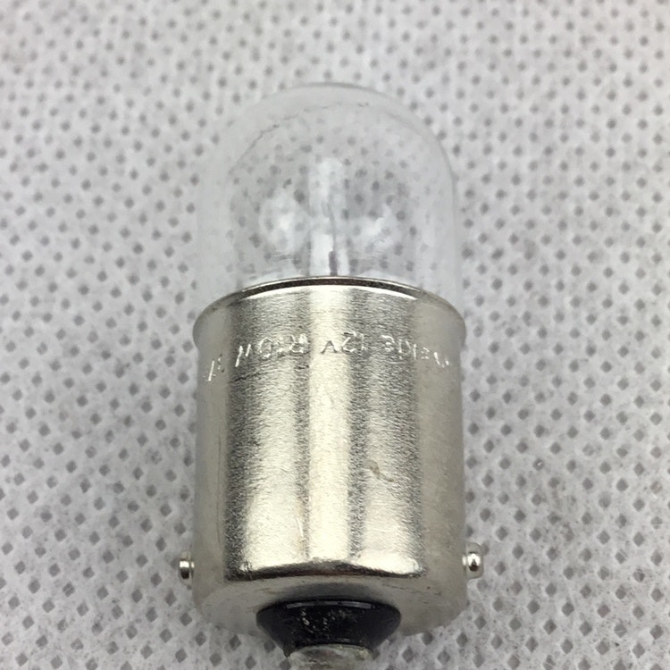 Glödlampa, 10W BA 15S, 12 V