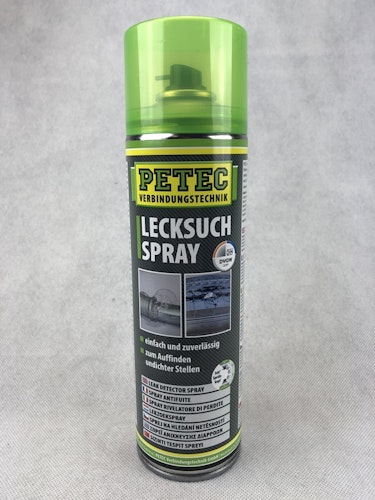 400 ml, Petec, Lecksuch spray