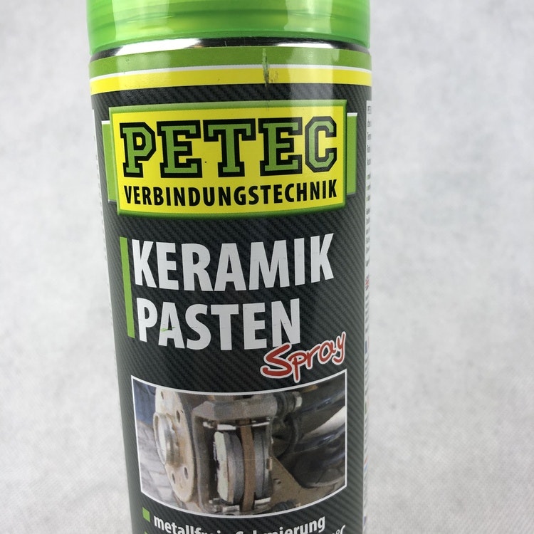 500 ml, Petec Keramik Pasten