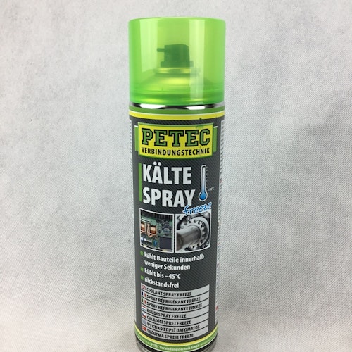 400 ml, Petec Kälte Spray