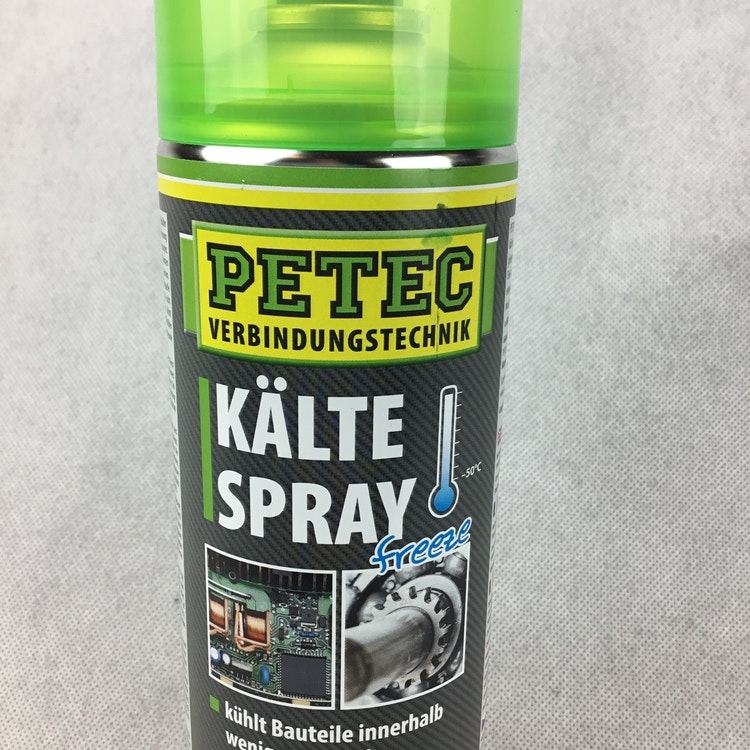 400 ml, Petec Kälte Spray - Bildelar till bra priser go to Fast