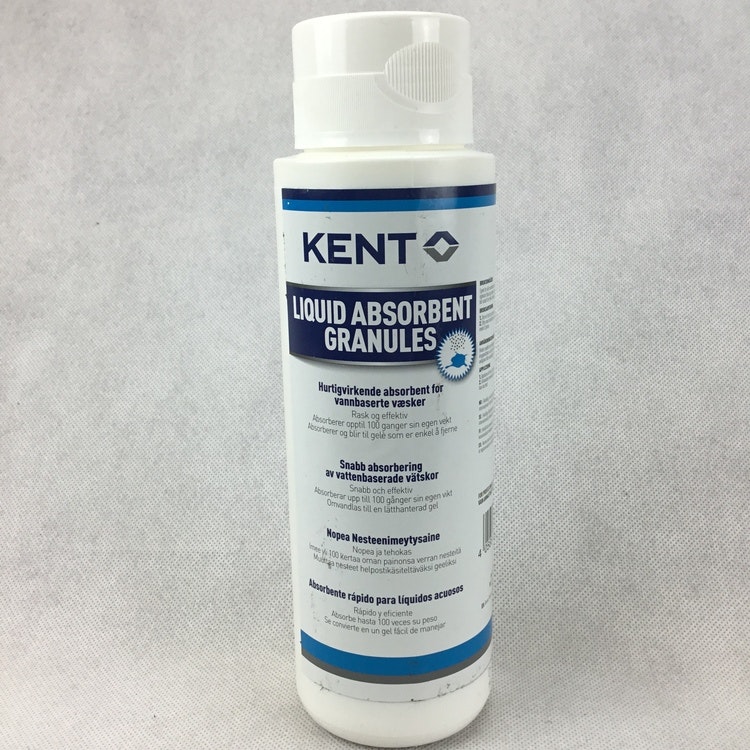 Liquid Absorbent Granules, Kent, Absorberingsmedel, 400g