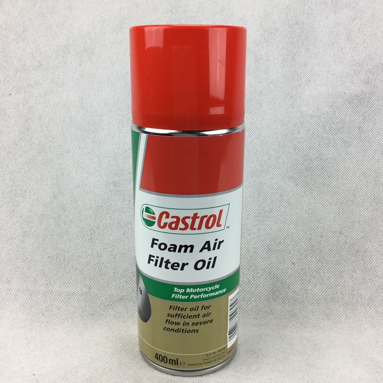 Foam Air Filter Oil, Castrol, 400 ml