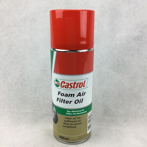 Foam Air Filter Oil, Castrol, 400 ml