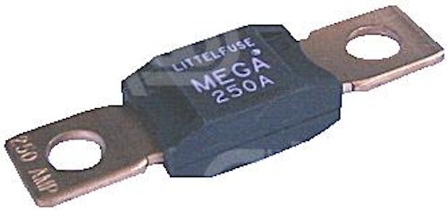 Säkring Mega 250 A pinpack, 193303