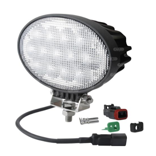 Arbetsbelysning LED