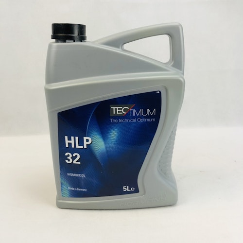 Hydraulolja TECTIMUM – HLP 32, 5 L