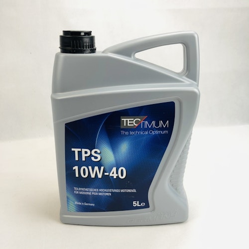 Motorolja –TECTIMUM, TPS 10W-40, 5L
