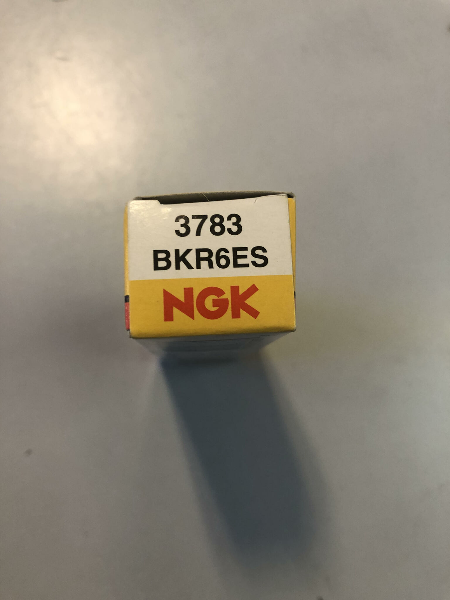 Tändstift, NGK, 3783 BKR&ES