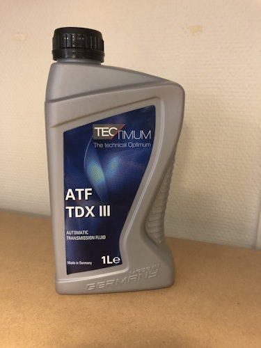 Automatväxellådsolja (ATF)  - TECTIMUM, ATF TDX III, 1 L