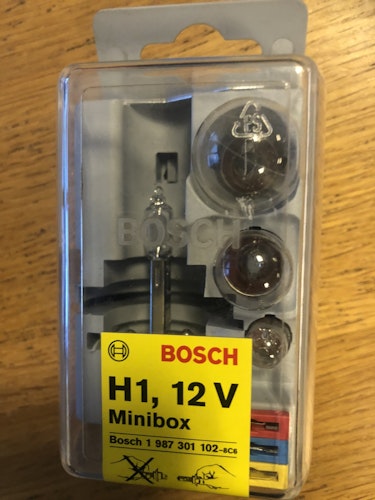 Bosch minibox H1