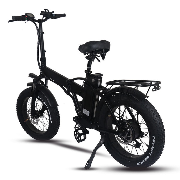 Mountainbike S600 Vuxen el-cykel