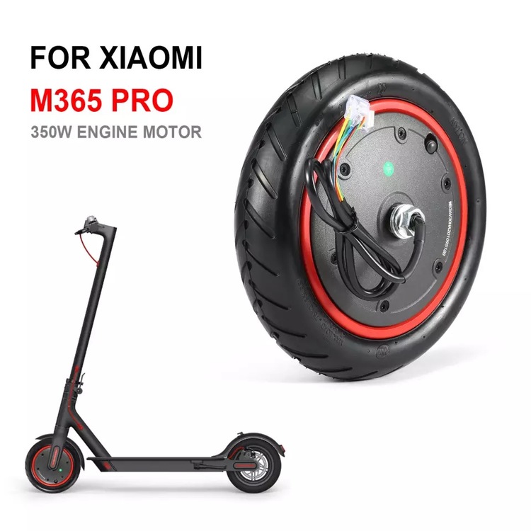 Motor för Xiaomi M365 Pro 350W Elektrisk skoter