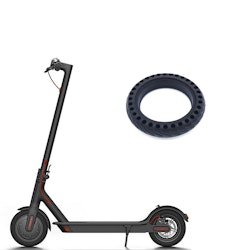 Däck Punkteringsfritt till Elscooter Xiaomi M365