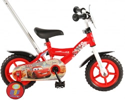 Cars 10 Inch 20 cm Boys Fixed Gear Red