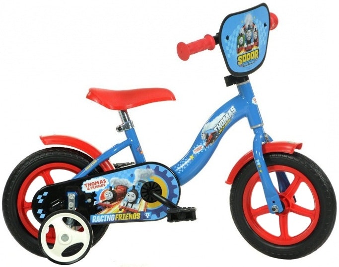 Civiel fossiel Welke Thomas de Trein 10 Inch 17 cm Boys Fixed Gear Blue - Elscooter/Reservdelar  elscooter/kick scooters/electric scooters/mobili