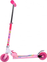 Sports Active step Girls Foot brakes Pink