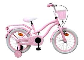 Lovely 16 Inch 26 cm Girls Coaster Brake Pink