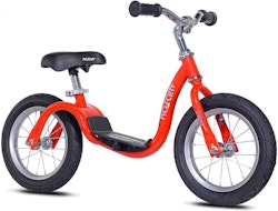 NEO v2s Balance Bike loopfiets 12 Inch Junior Red
