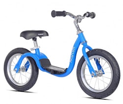 NEO v2s Balance Bike loopfiets 12 Inch Junior Blue