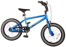 Cool Rider 16 Inch 25,4 cm Boys Coaster Brake Blue