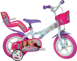 Barbie 12 Inch 21 cm Girls Fixed Gear White/Pink