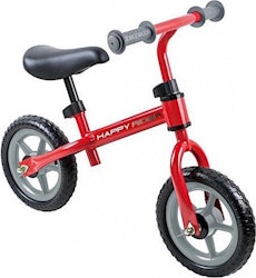 Happy Rider 12 Inch Junior Freewheel Red