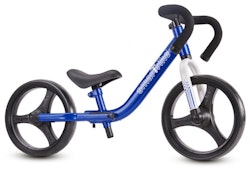 Folding Balance Bike Junior Blue