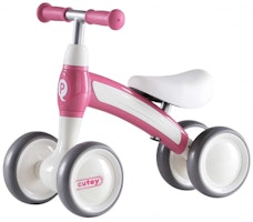 Cutey Ride On Junior Pink/White