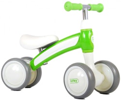 Cutey Ride On Junior White/Green