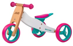 Ride On Jake Classic Candy Junior Pink/White
