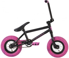Mini BMX 10 Inch 11 cm Junior Caliper Black/Pink