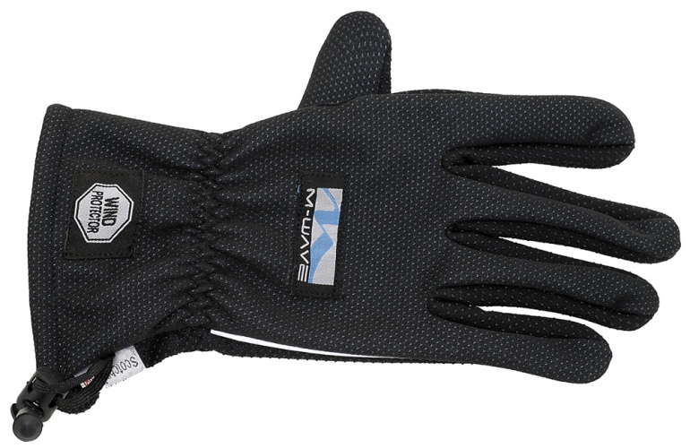 Cycling gloves Wind Protector & Reflection size 9