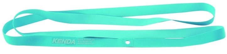 Rim tape 26 inches x 22 mm light blue 10 pieces