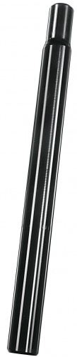 Seatpost kaars 25.4 x 400 mm aluminum black