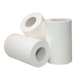 cleaning paper mini cellulose 20 cm 120 meter per roll