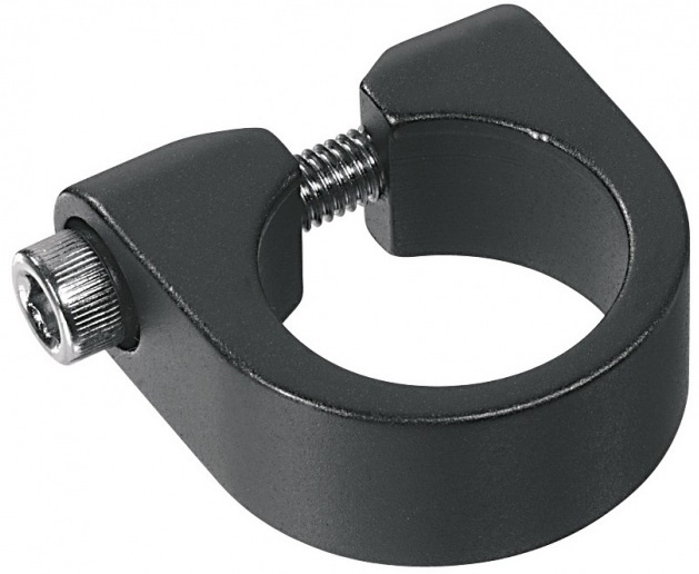 Seatpost clamp SCI-095 31.8 mm black