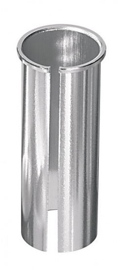 Vulbus 25.4 x 0.9 x 80 mm aluminum silver