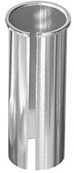 Vulbus 27.2 x 0.7 x 80 mm aluminum silver