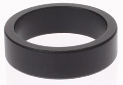 Shim Headset 1 1/8 Inch 10mm Aluminium Black