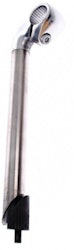 Stem JAM Cat Niro 22.2 / 300 / 25.4mm Silver