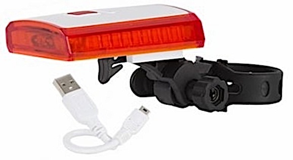taillight Goodnight Aside led rechargeable
