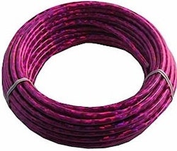 Rem Out Cable 10 Meter Pink