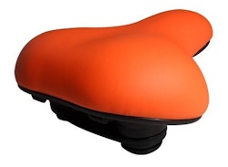 Seat Comfort Orange