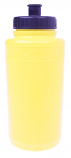 ACE Bottle 550ml Yellow